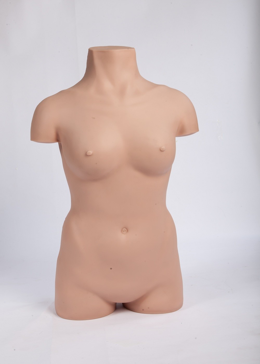 現実的な女性の身体無菌操作の教育のための外科訓練モデル